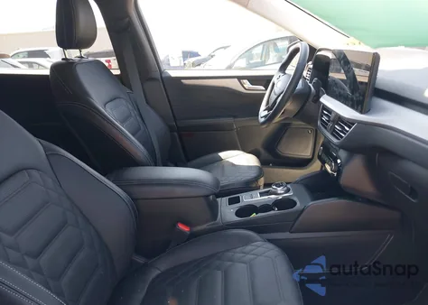 2024 Ford Escape Platinum из США, поврежденный, VIN 1FMCU9JA5RUA93063